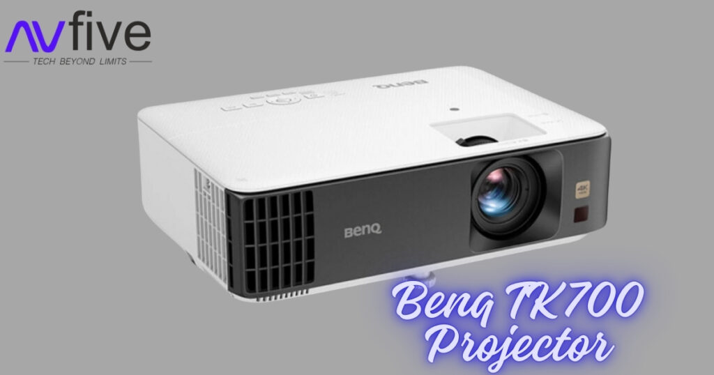 BenQ TK700 Projector: A Deep Dive into 4K Gaming and Home Theater Performance